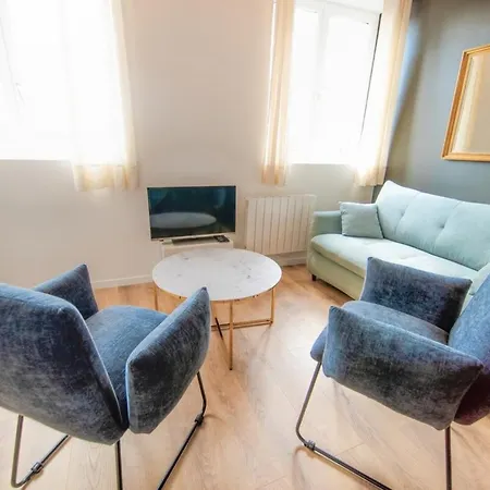 Appartement The Little Dumont - 2-person - Croix-rousse