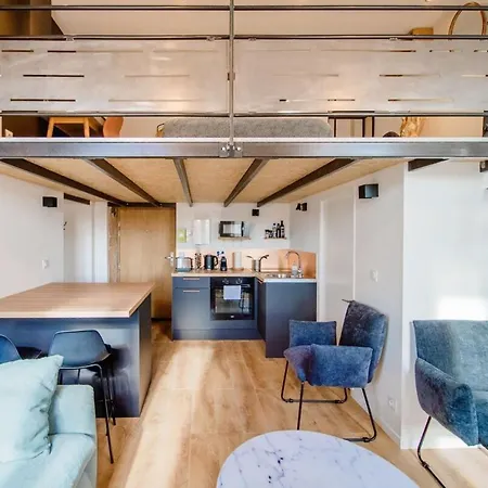 The Little Dumont - 2-person - Croix-rousse Lyon