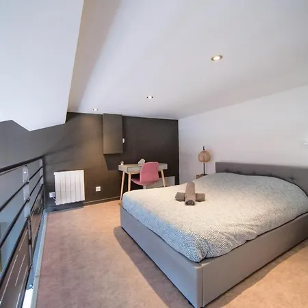 Apartment The Little Dumont - 2-person - Croix-rousse