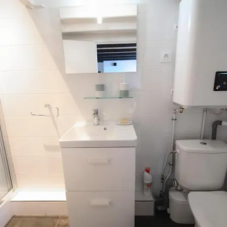 The Little Dumont - 2-person - Croix-rousse Apartment Lyon