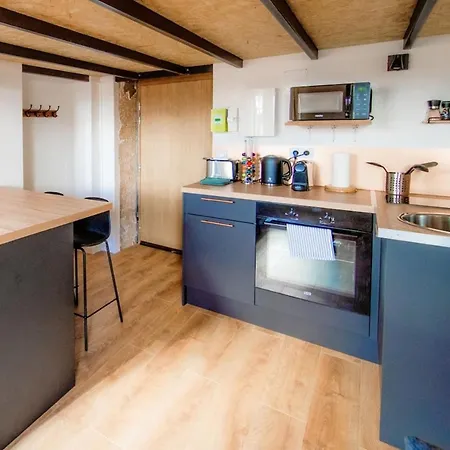 Apartment The Little Dumont - 2-person - Croix-rousse Lyon