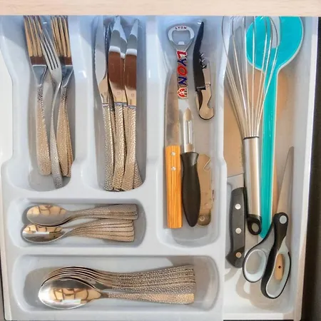 The Little Dumont - 2-person - Croix-rousse *